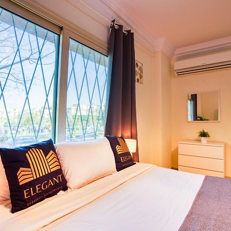 The Garden Suites Near Cfc By Elegant Cairo Exterior photo