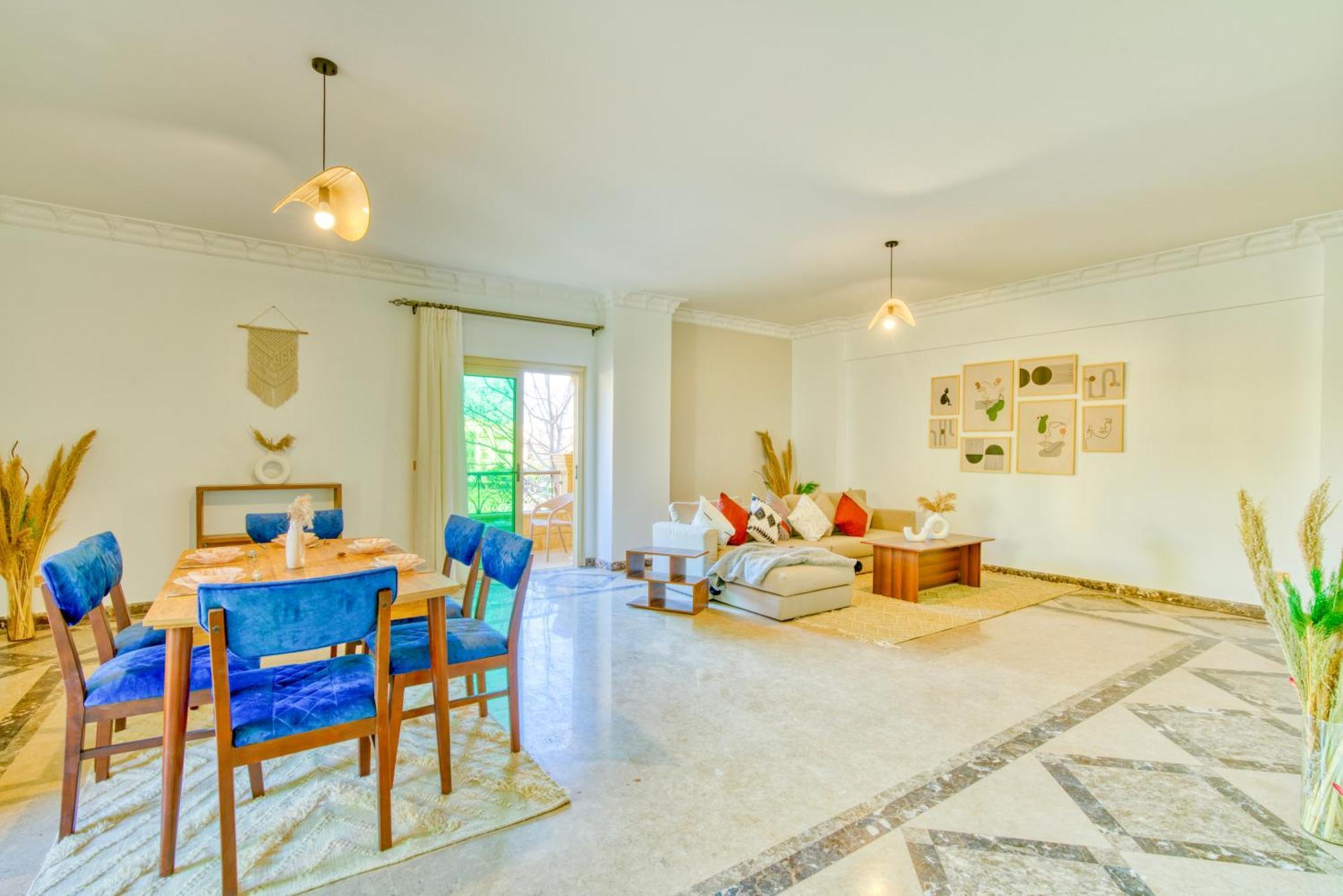 The Garden Suites Near Cfc By Elegant Cairo Exterior photo