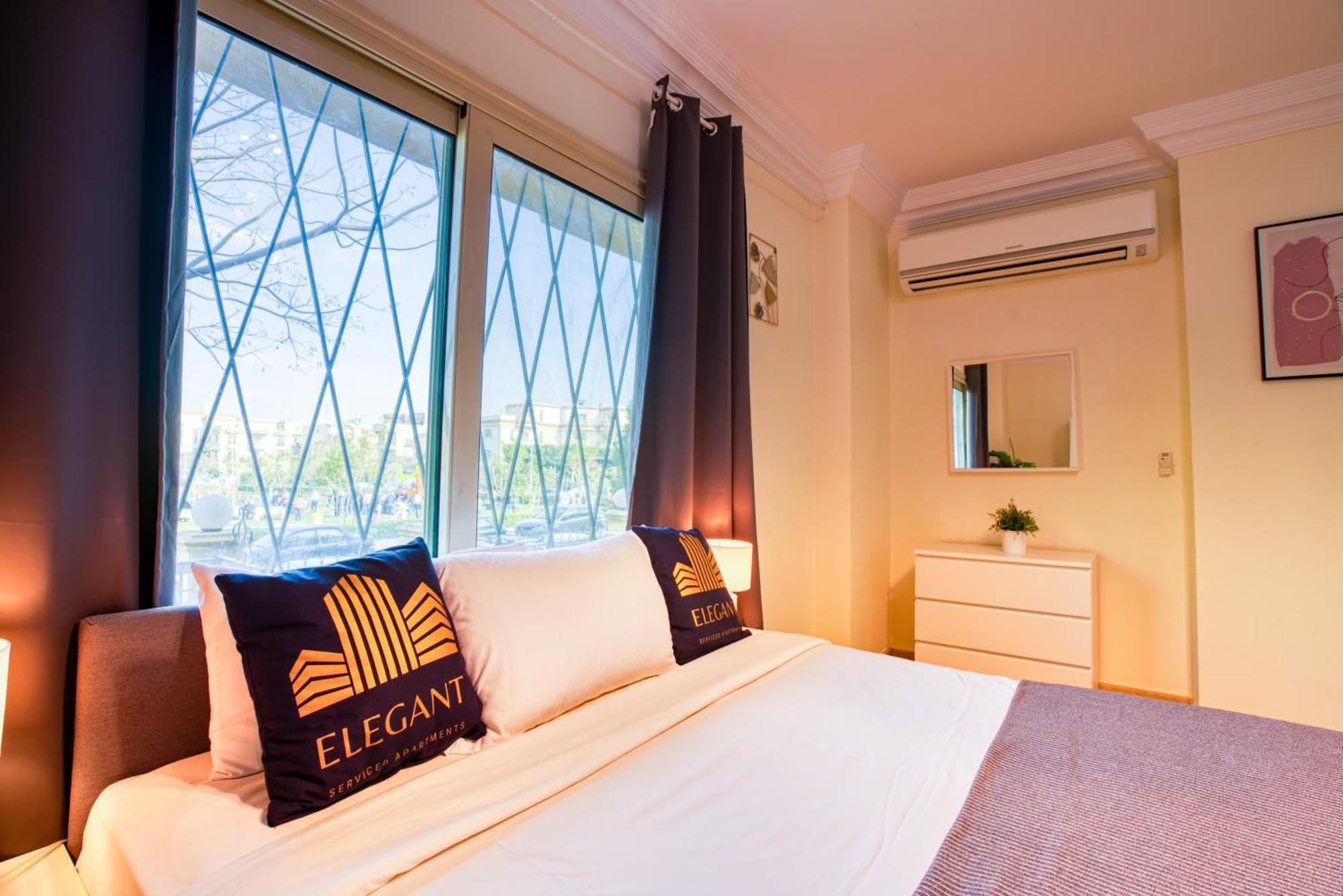 The Garden Suites Near Cfc By Elegant Cairo Exterior photo