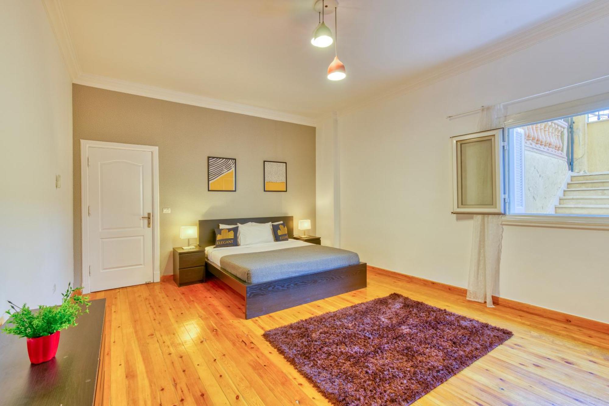 The Garden Suites Near Cfc By Elegant Cairo Exterior photo