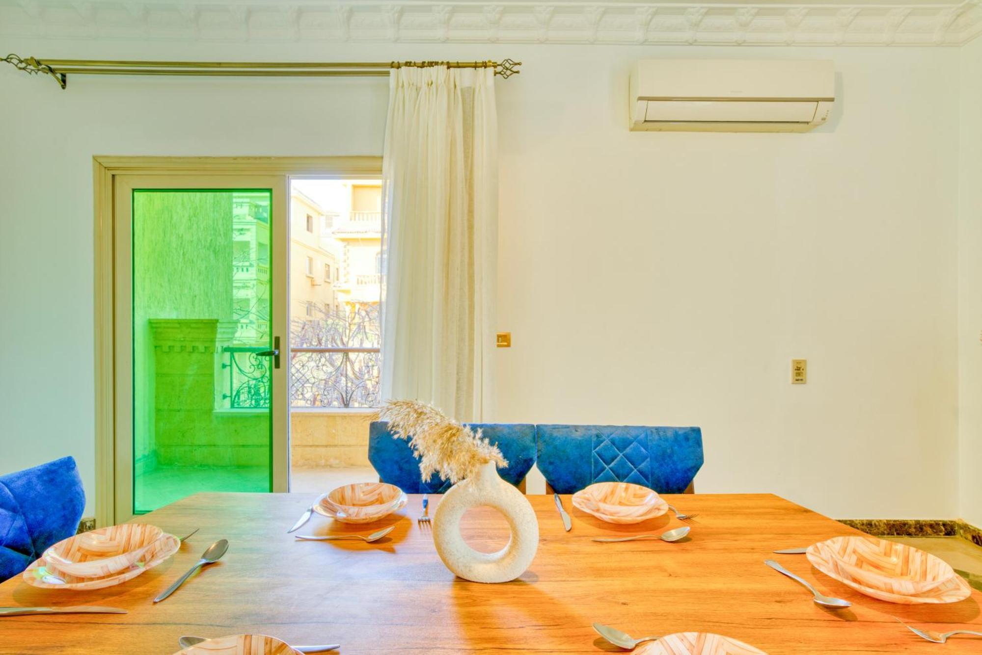 The Garden Suites Near Cfc By Elegant Cairo Exterior photo