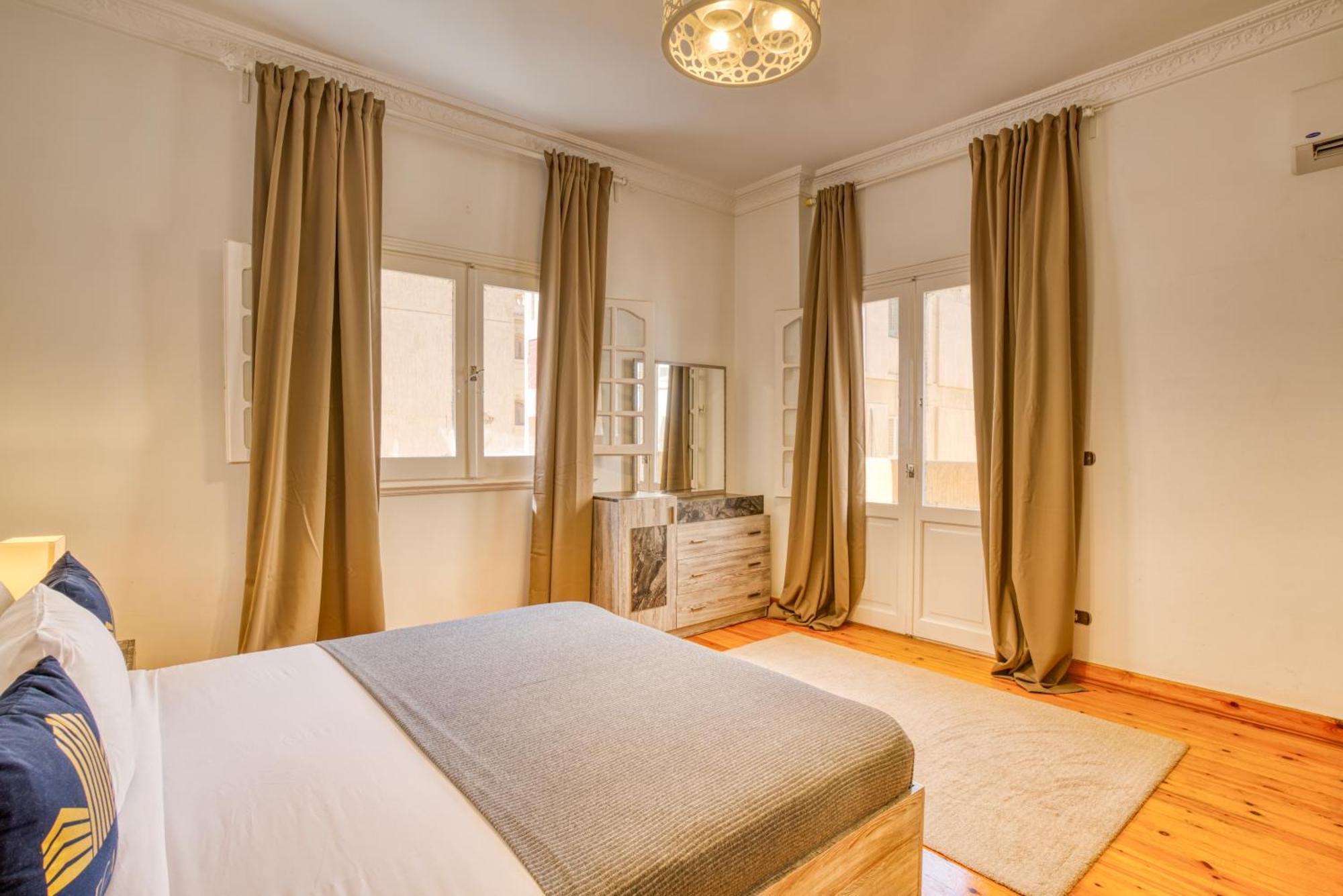 The Garden Suites Near Cfc By Elegant Cairo Exterior photo
