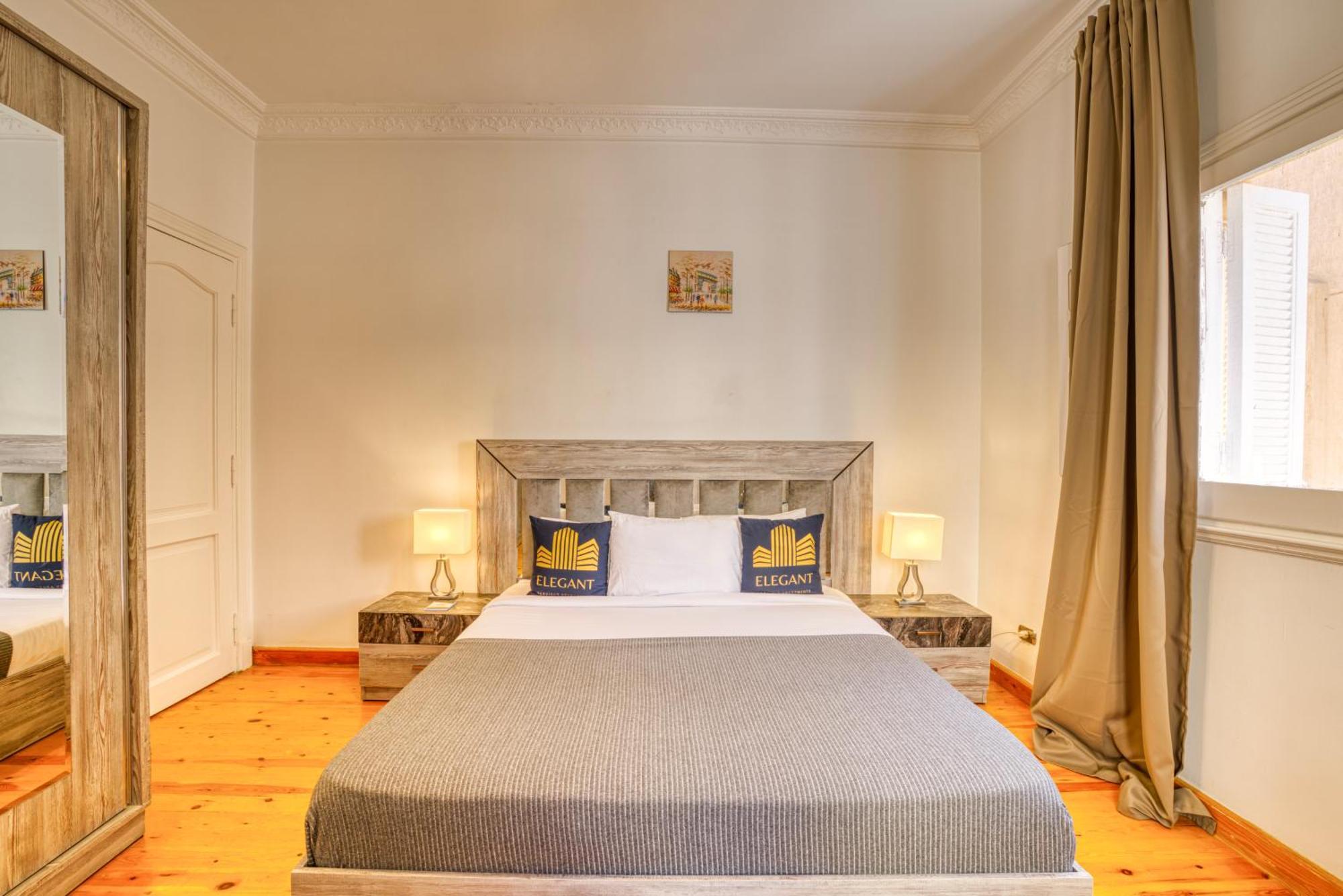 The Garden Suites Near Cfc By Elegant Cairo Exterior photo
