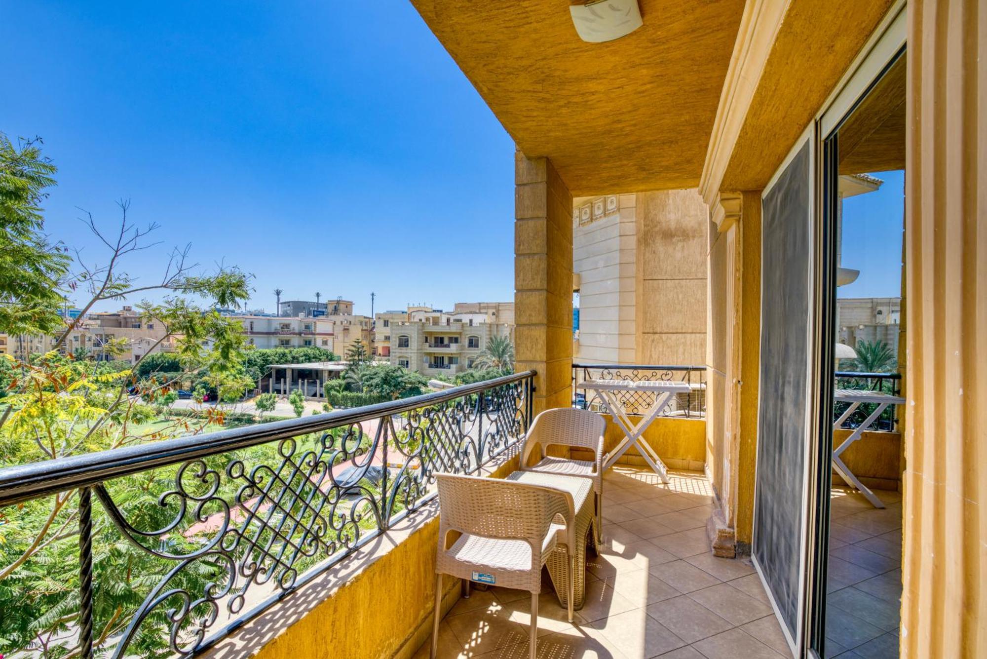 The Garden Suites Near Cfc By Elegant Cairo Exterior photo